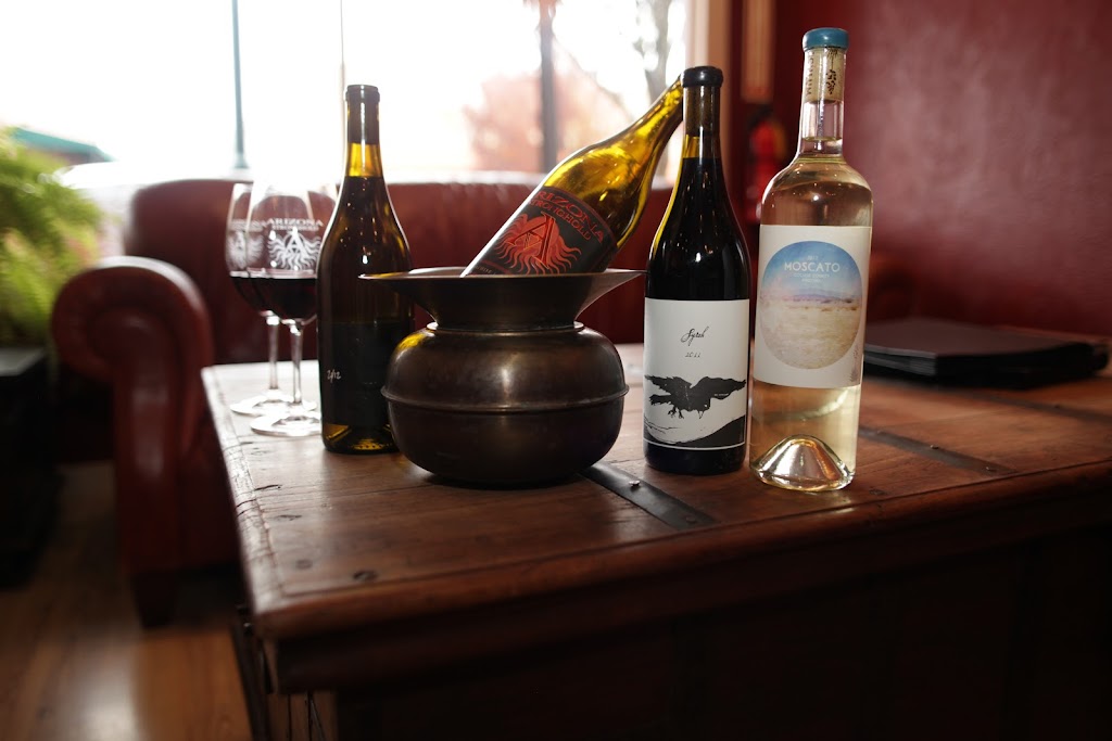 Arizona Stronghold Vineyards Old Town Cottonwood Tasting Room | restaurant | 1023 N Main St, Cottonwood, AZ 86326, USA | 9286392789 OR +1 928-639-2789