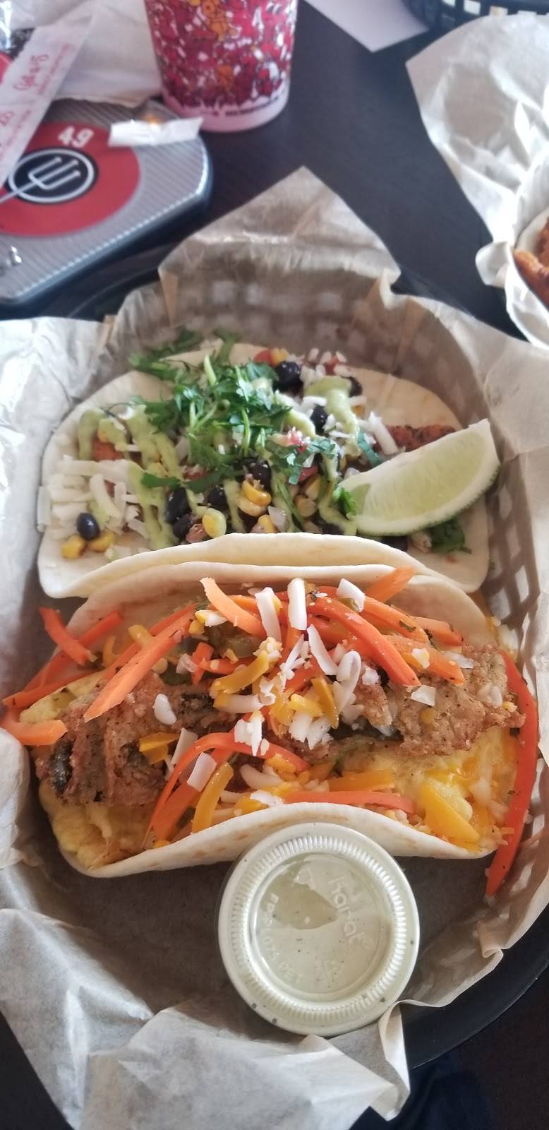Torchys Tacos | restaurant | 6325 E Hampden Ave, Denver, CO 80222, USA | 7208667606 OR +1 720-866-7606