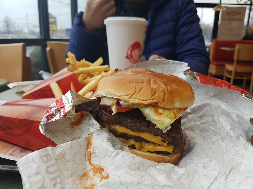 Wendys | restaurant | 712 US-1, Edison, NJ 08817, USA | 7325720115 OR +1 732-572-0115