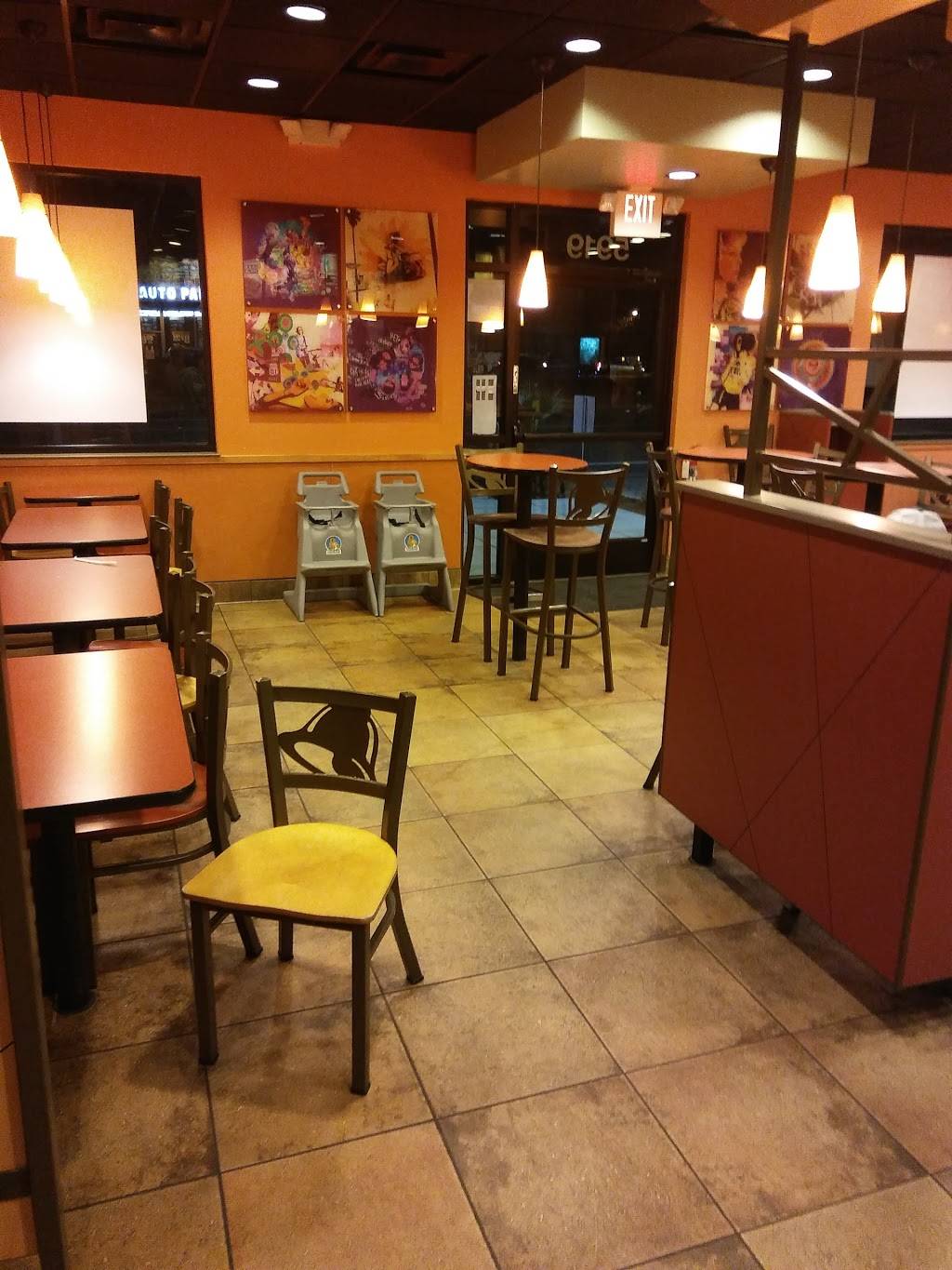 Taco Bell | meal takeaway | 5919 Stockton Blvd, Sacramento, CA 95824, USA | 9163921168 OR +1 916-392-1168