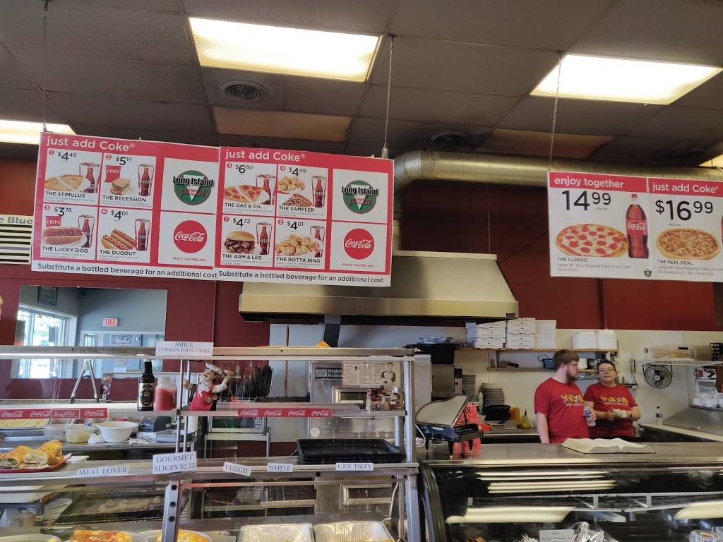Long Island Pizza | restaurant | 435 Hepburn St, Williamsport, PA 17701, USA | 5706013463 OR +1 570-601-3463