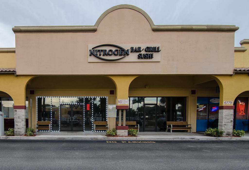 Nitrogen Bar, Grill, and Sushi | restaurant | 6779 W Indiantown Rd #18, Jupiter, FL 33458, USA | 5619722944 OR +1 561-972-2944