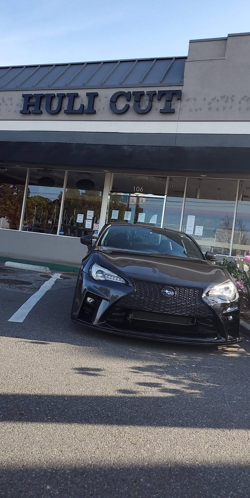 Huli Cut | restaurant | 5942 Edinger Ave, Huntington Beach, CA 92649, USA | 7143770016 OR +1 714-377-0016