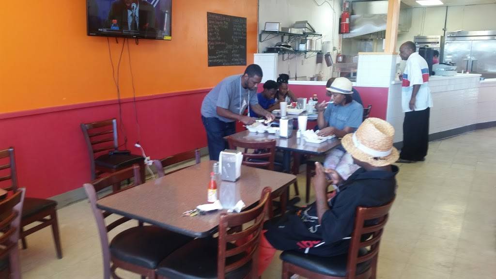 Sumthin Good | restaurant | 2017 Avenue F, Birmingham, AL 35218, USA | 2059008559 OR +1 205-900-8559