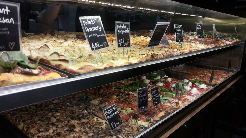 My Pie Pizzeria Romana | restaurant | 166 W 72nd St, New York, NY 10023, USA | 2127877200 OR +1 212-787-7200