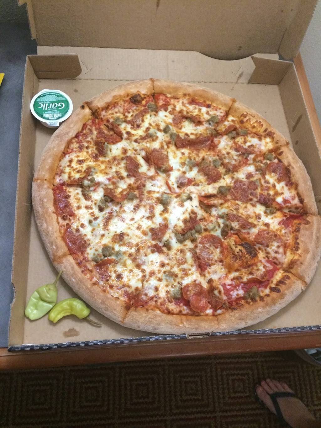 Papa Johns Pizza | restaurant | 11933 W Sunrise Blvd, Plantation, FL 33323, USA | 9543707600 OR +1 954-370-7600