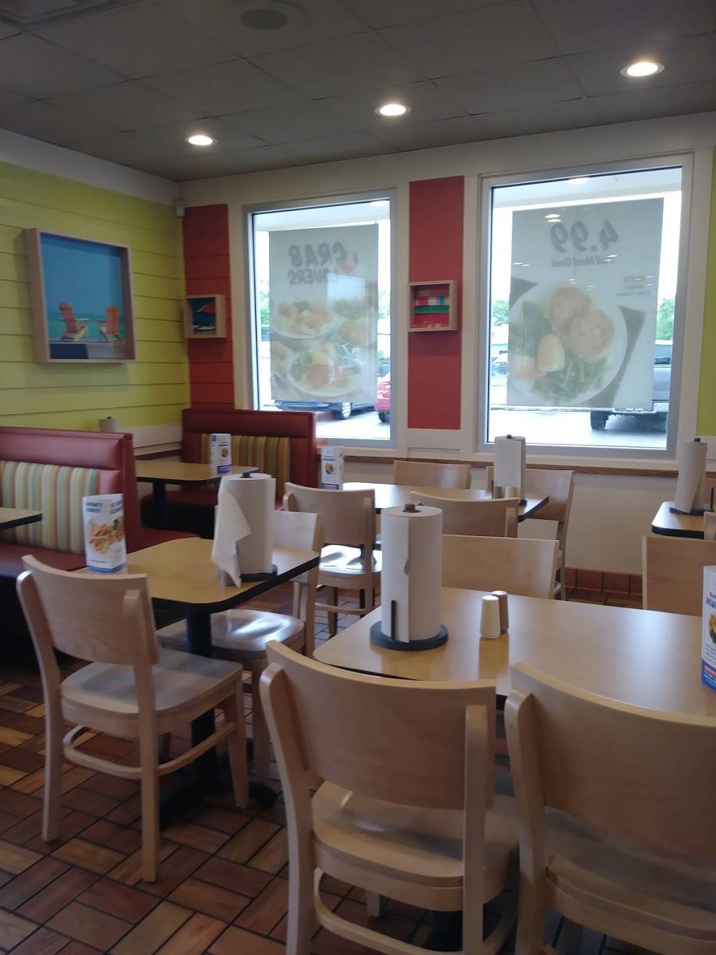 Captain Ds | restaurant | 1690 E 23rd St, Chattanooga, TN 37404, USA | 4236291352 OR +1 423-629-1352