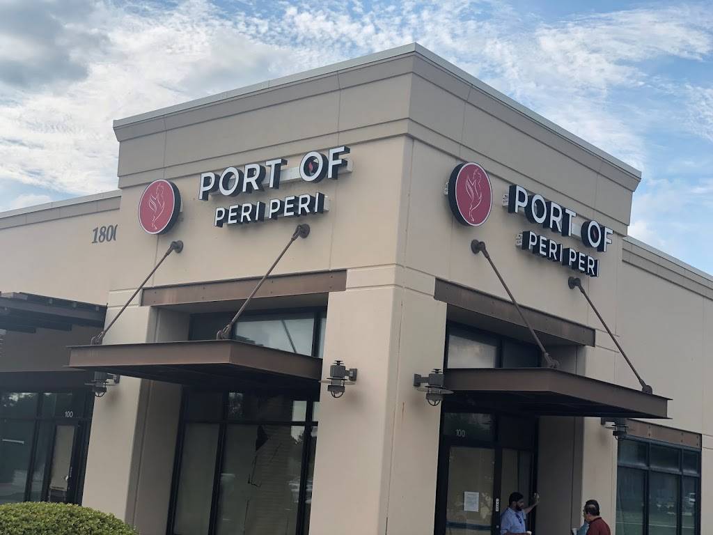 The Port of Peri Peri | restaurant | 1800 Market Pl Blvd, Irving, TX 75063, USA | 4693726883 OR +1 469-372-6883