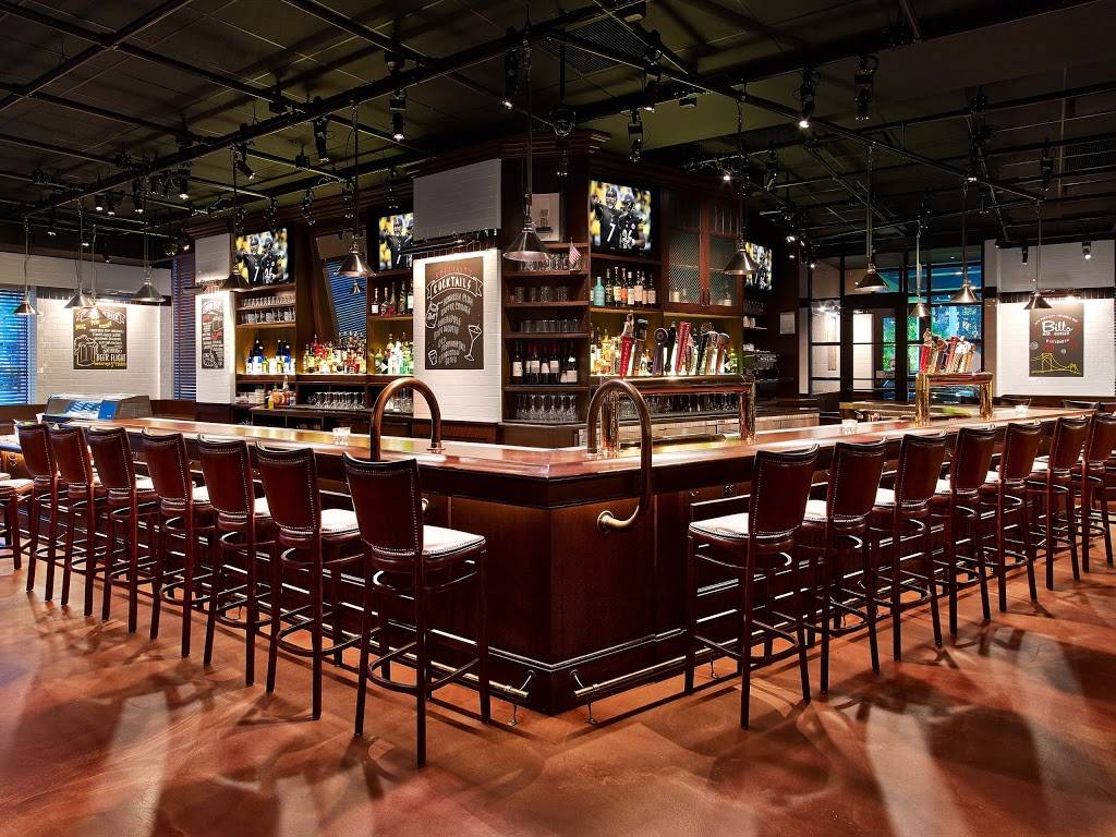 Bills Bar & Burger | restaurant | 1001 Liberty Ave, Pittsburgh, PA 15222, USA | 4125672300 OR +1 412-567-2300