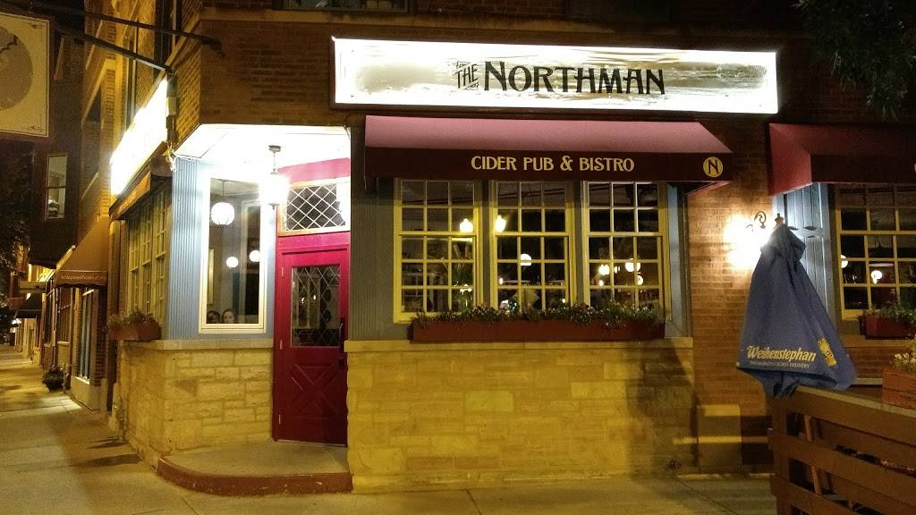 The Northman | restaurant | 4337 N Lincoln Ave, Chicago, IL 60618, USA | 7739352255 OR +1 773-935-2255