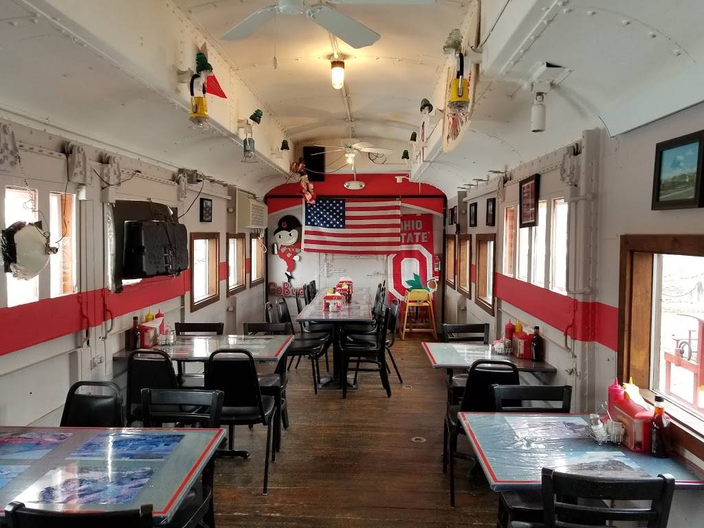 Buckeye Express Diner | restaurant | 810 OH-97, Bellville, OH 44813, USA | 4198862900 OR +1 419-886-2900