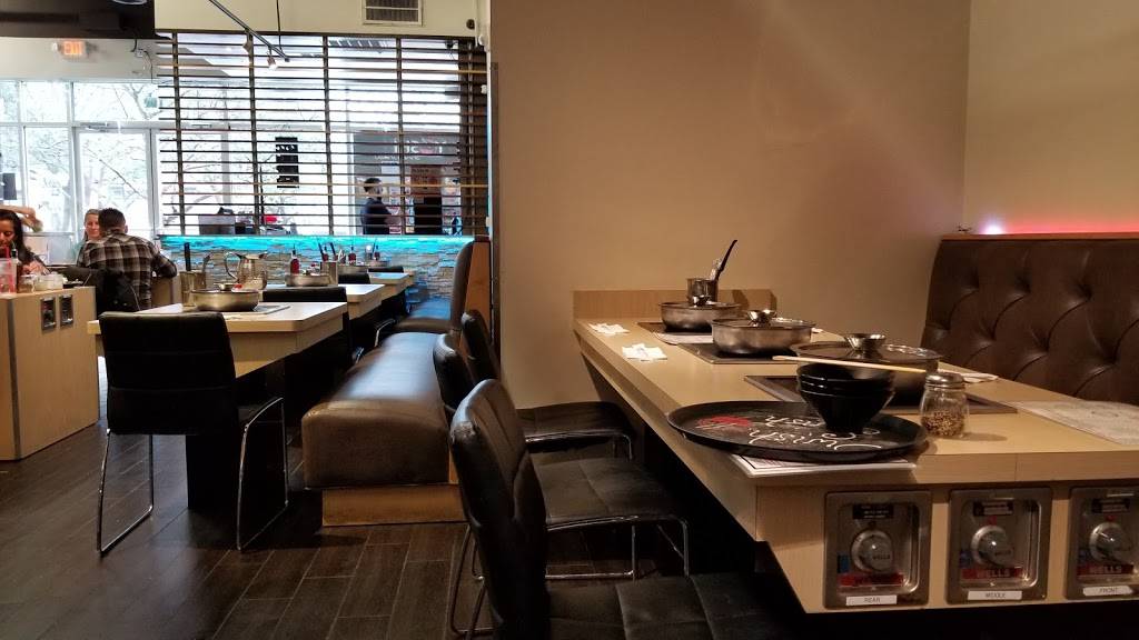 Yoshi Shabu Shabu | restaurant | 1801 N Greenville Ave #400, Richardson, TX 75081, USA | 9728079057 OR +1 972-807-9057