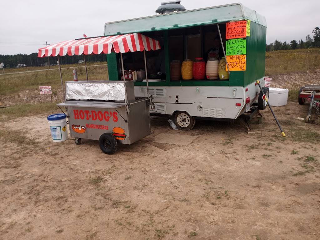 Hot dogs y aguas frescas don chepo | restaurant | Cleveland, TX 77327, USA | 3463923507 OR +1 346-392-3507
