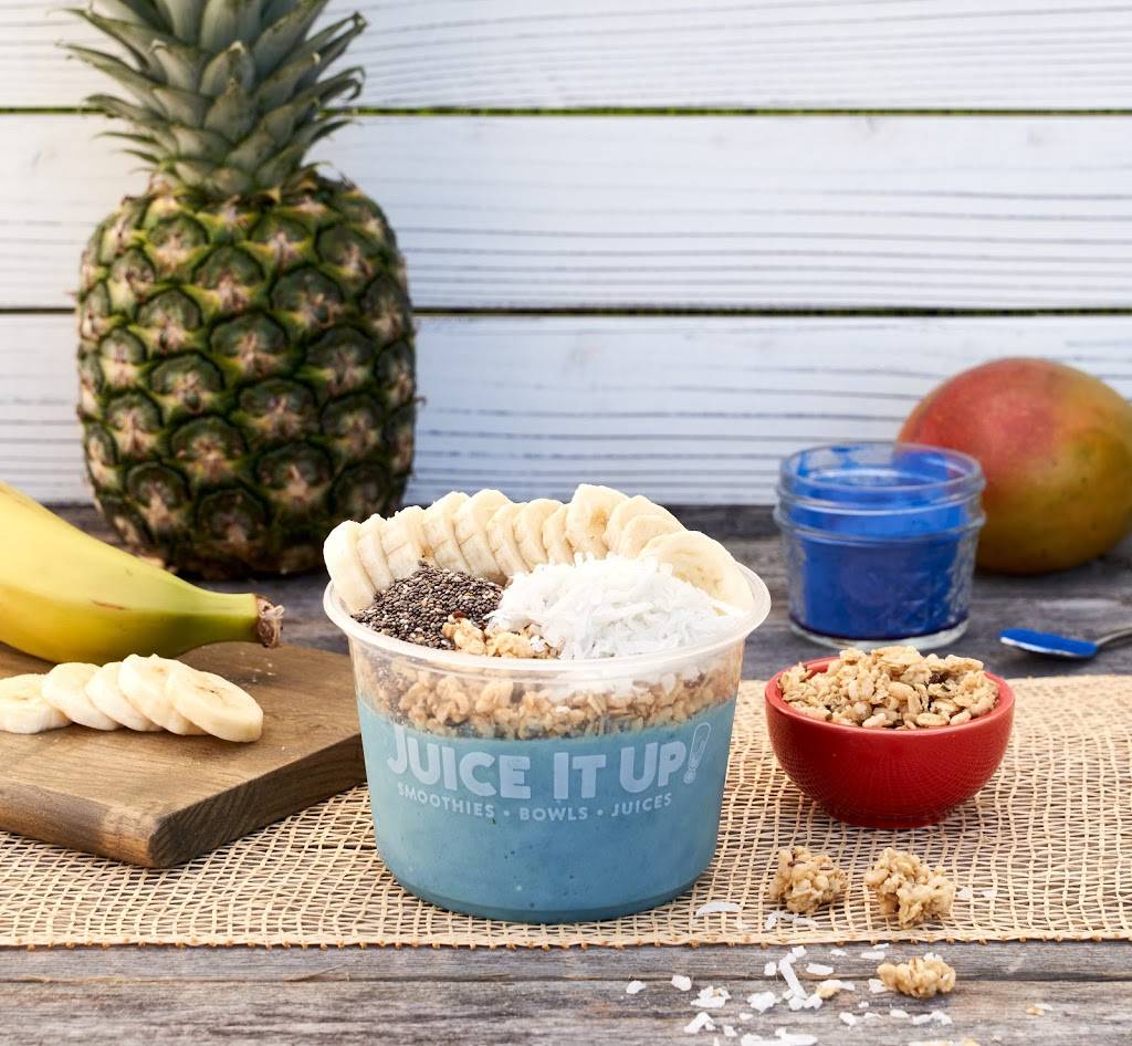 Juice It Up! | restaurant | East Commons, 5200 Campanile Dr Bldg, San Diego, CA 92182, USA | 6194856720 OR +1 619-485-6720