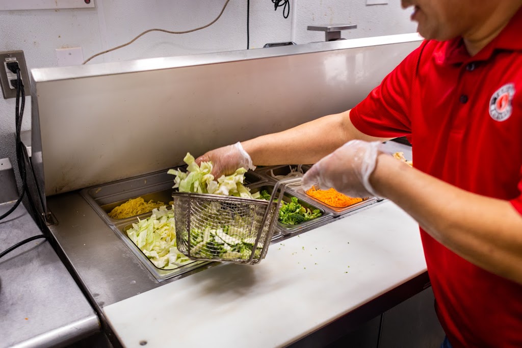 Teriyaki Madness | restaurant | 1120 W 6th St Unit #105, Los Angeles, CA 90017, USA | 2132657290 OR +1 213-265-7290