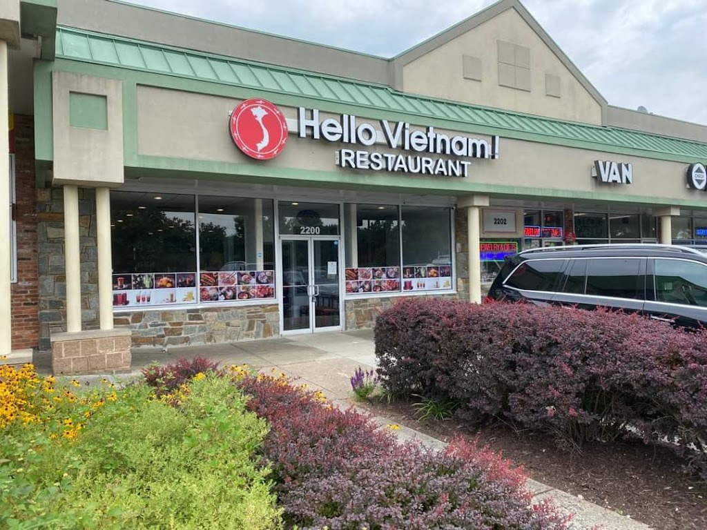 Hello Vietnam! Restaurant | restaurant | 2200 Veirs Mill Rd, Rockville, MD 20851, USA | 3016379532 OR +1 301-637-9532