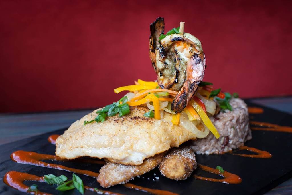 Sisserous Caribbean Restaurant | restaurant | 107 N Boulder Ave C, Tulsa, OK 74103, USA | 9185766800 OR +1 918-576-6800