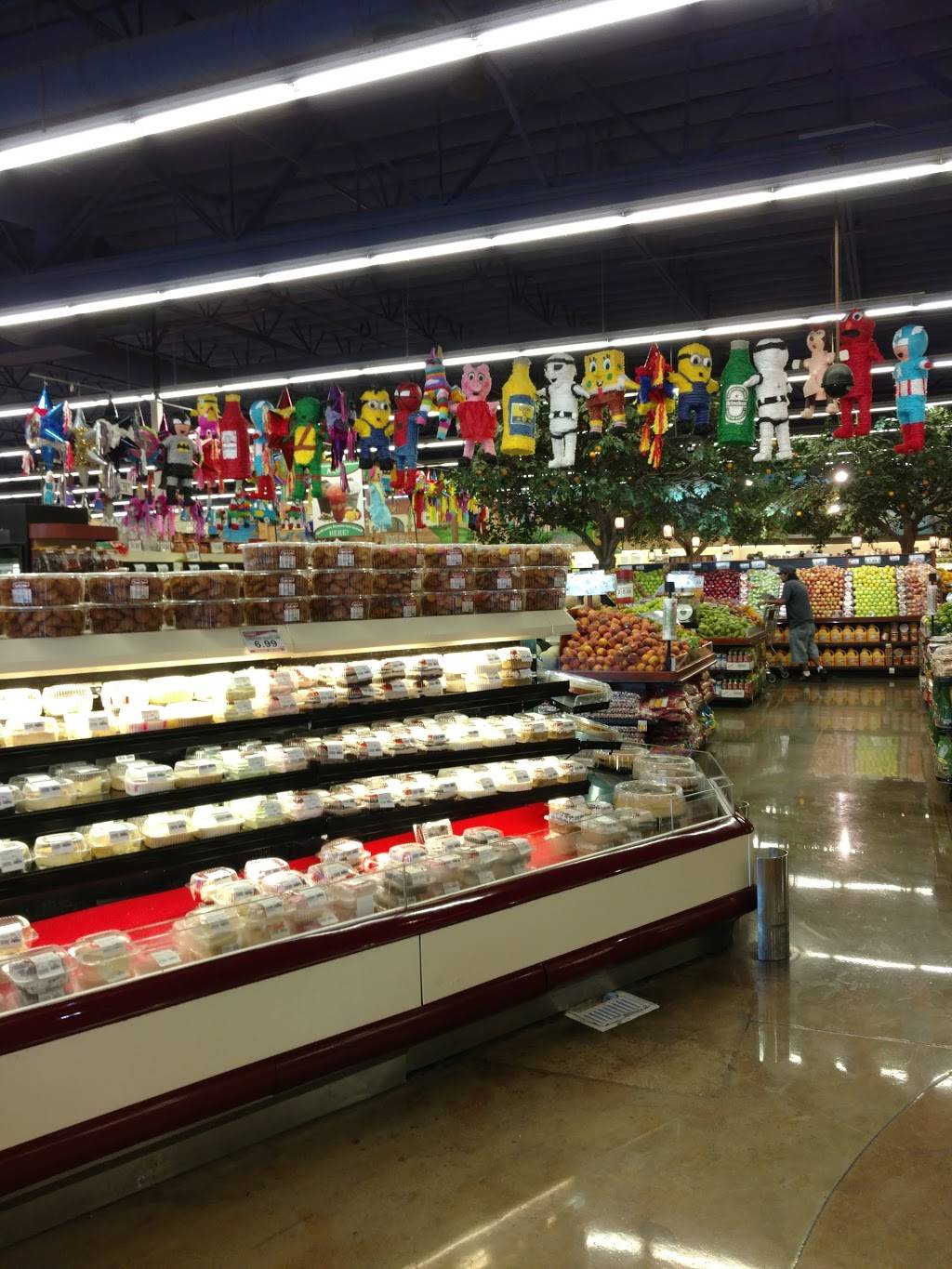 Cardenas Markets | bakery | 16212 E Foothill Blvd, Fontana, CA 92335, USA | 9094340760 OR +1 909-434-0760