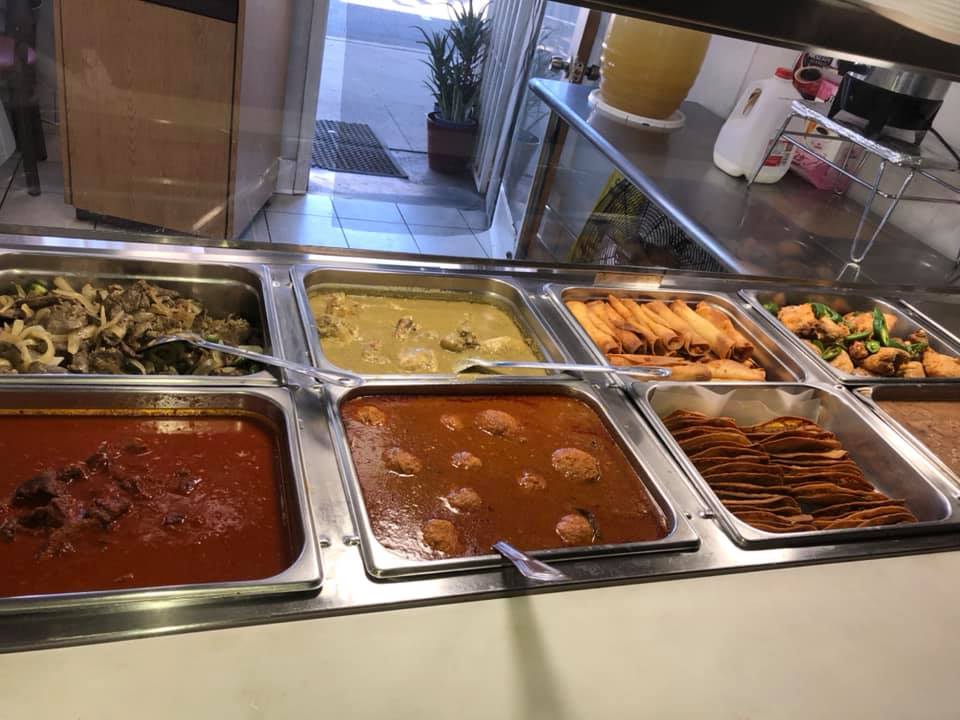 Fonda Doña Julia | restaurant | 548 N Fair Oaks Ave, Pasadena, CA 91103, USA | 8448265683 OR +1 844-826-5683