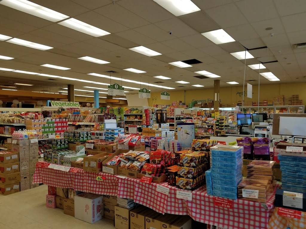 Tensuke Market and Food Court | restaurant | 3 S Arlington Heights Rd, Elk Grove Village, IL 60007, USA | 8478061200 OR +1 847-806-1200