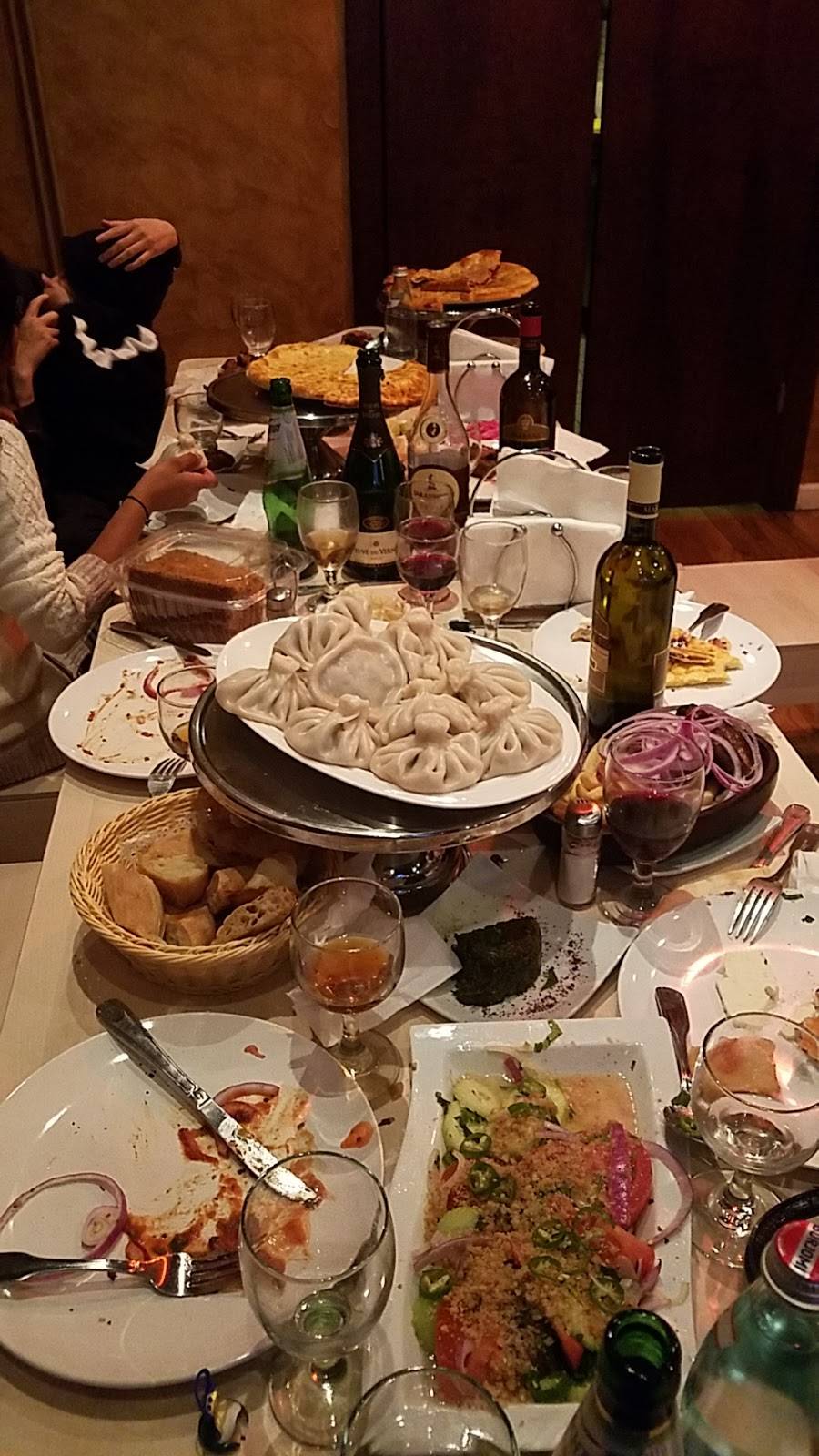 Georgian Dream | restaurant | 8309 3rd Ave, Brooklyn, NY 11209, USA | 7183335363 OR +1 718-333-5363