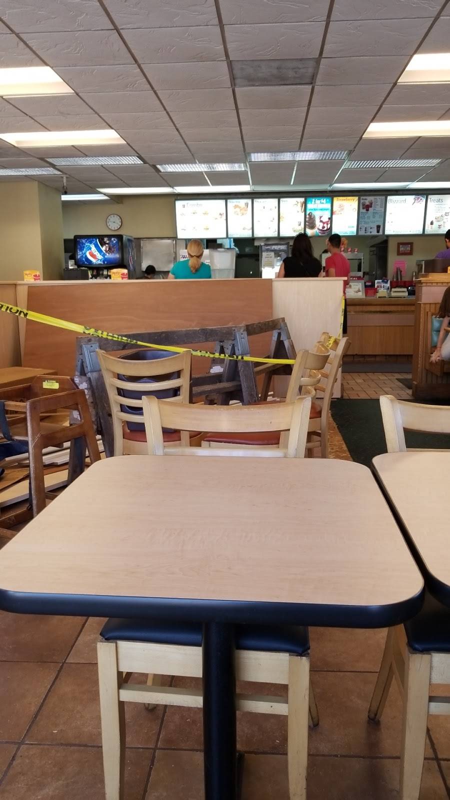 Dairy Queen | restaurant | 597 SW 1st Ave, Canby, OR 97013, USA | 5032667171 OR +1 503-266-7171