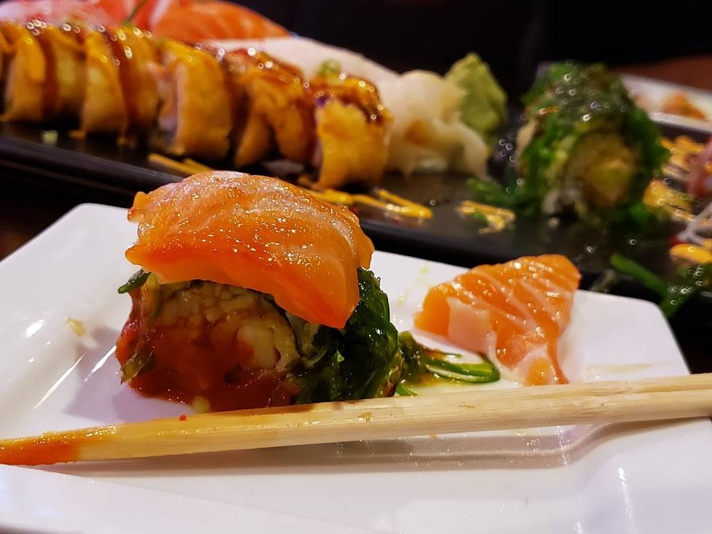 Miya Sushi | restaurant | 10550 Old St Augustine Rd Suite #2, Jacksonville, FL 32257, USA | 9046388888 OR +1 904-638-8888