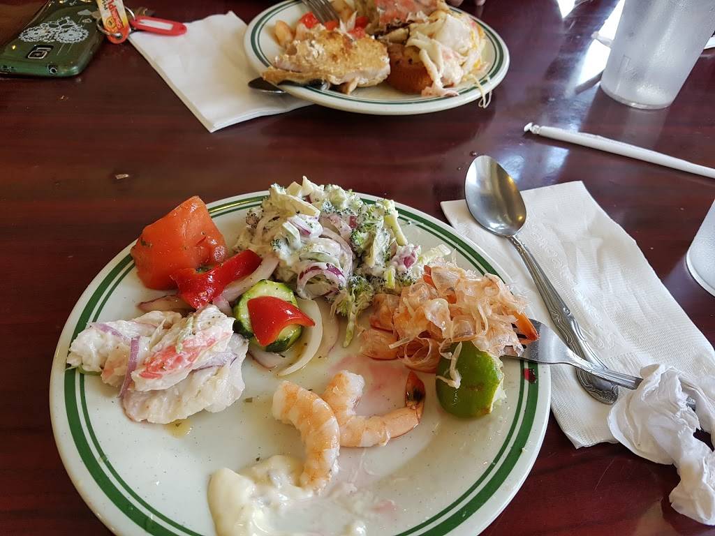 East Ocean Buffet | restaurant | 1772 86th St, Brooklyn, NY 11214, USA | 7182568660 OR +1 718-256-8660