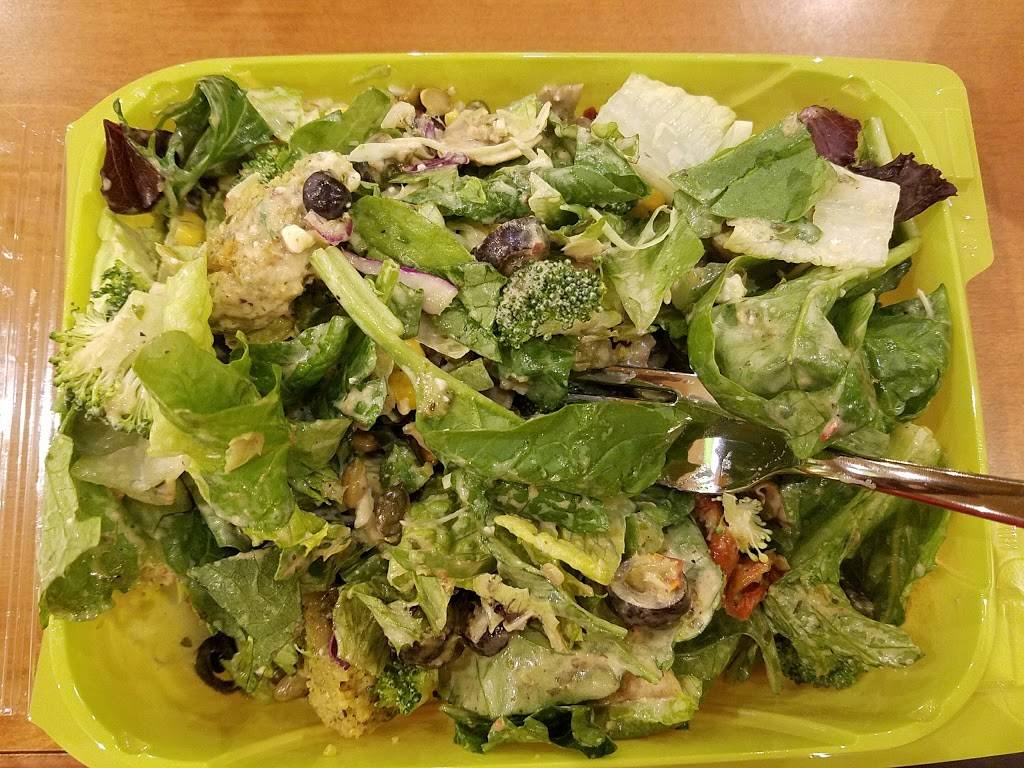 Salata | restaurant | 7601 N MacArthur Blvd Suite #180, Irving, TX 75063, USA | 4692426116 OR +1 469-242-6116