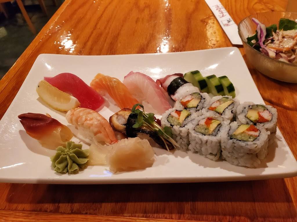 Kanpai Sushi | restaurant | 371 Independence Blvd, Virginia Beach, VA 23462, USA | 7574994448 OR +1 757-499-4448