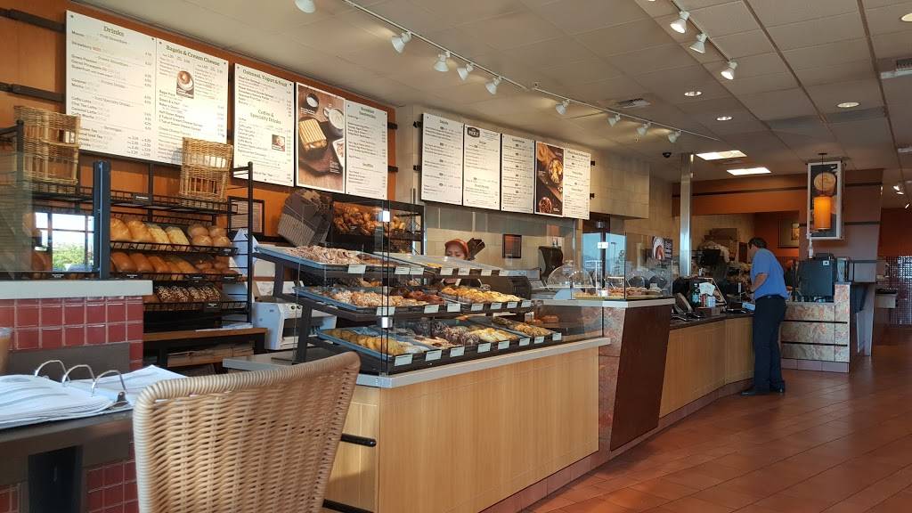 Panera Bread | cafe | 19185 Golden Valley Rd, Santa Clarita, CA 91387, USA | 6612983333 OR +1 661-298-3333