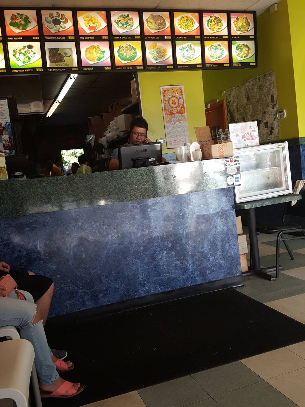 First Wok II | restaurant | 7125 Georgetown Rd, Indianapolis, IN 46268, USA | 3172919718 OR +1 317-291-9718