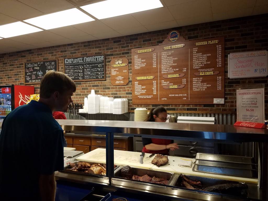 Millers Bar-B-Q | restaurant | 6601 Weber Rd, Corpus Christi, TX 78413, USA | 3618062244 OR +1 361-806-2244