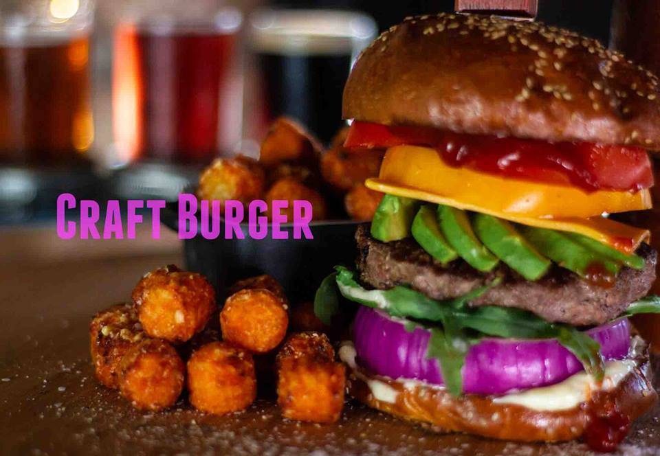 Craft Street | restaurant | 3216 Little Rd, Trinity, FL 34655, USA | 7273729491 OR +1 727-372-9491