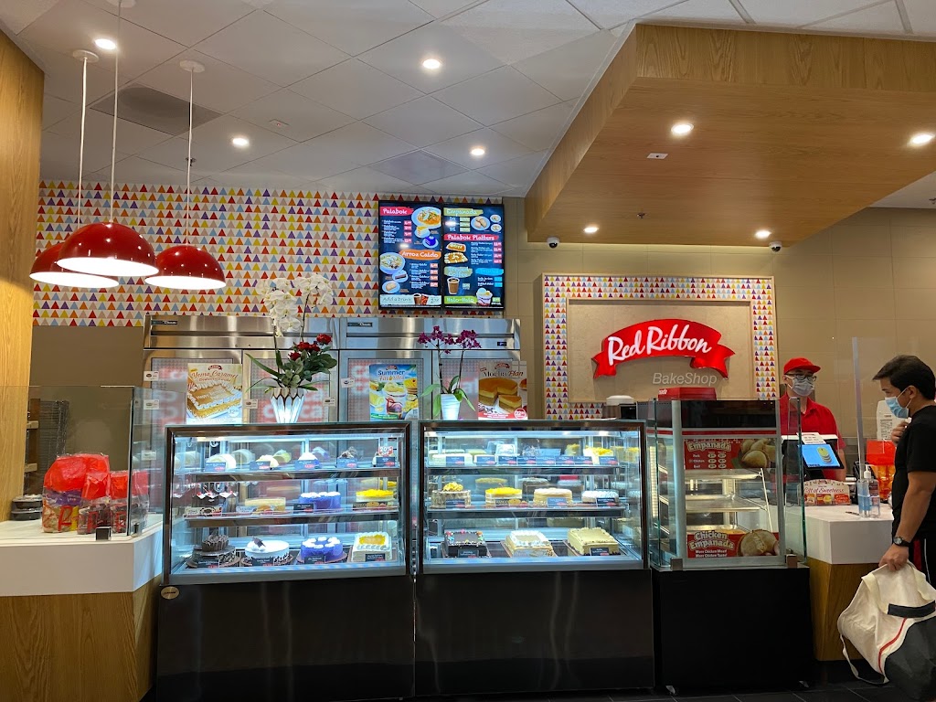 Red Ribbon | bakery | 1535 Landess Ave Unit 122-124, Milpitas, CA 95035, USA | 6692845006 OR +1 669-284-5006
