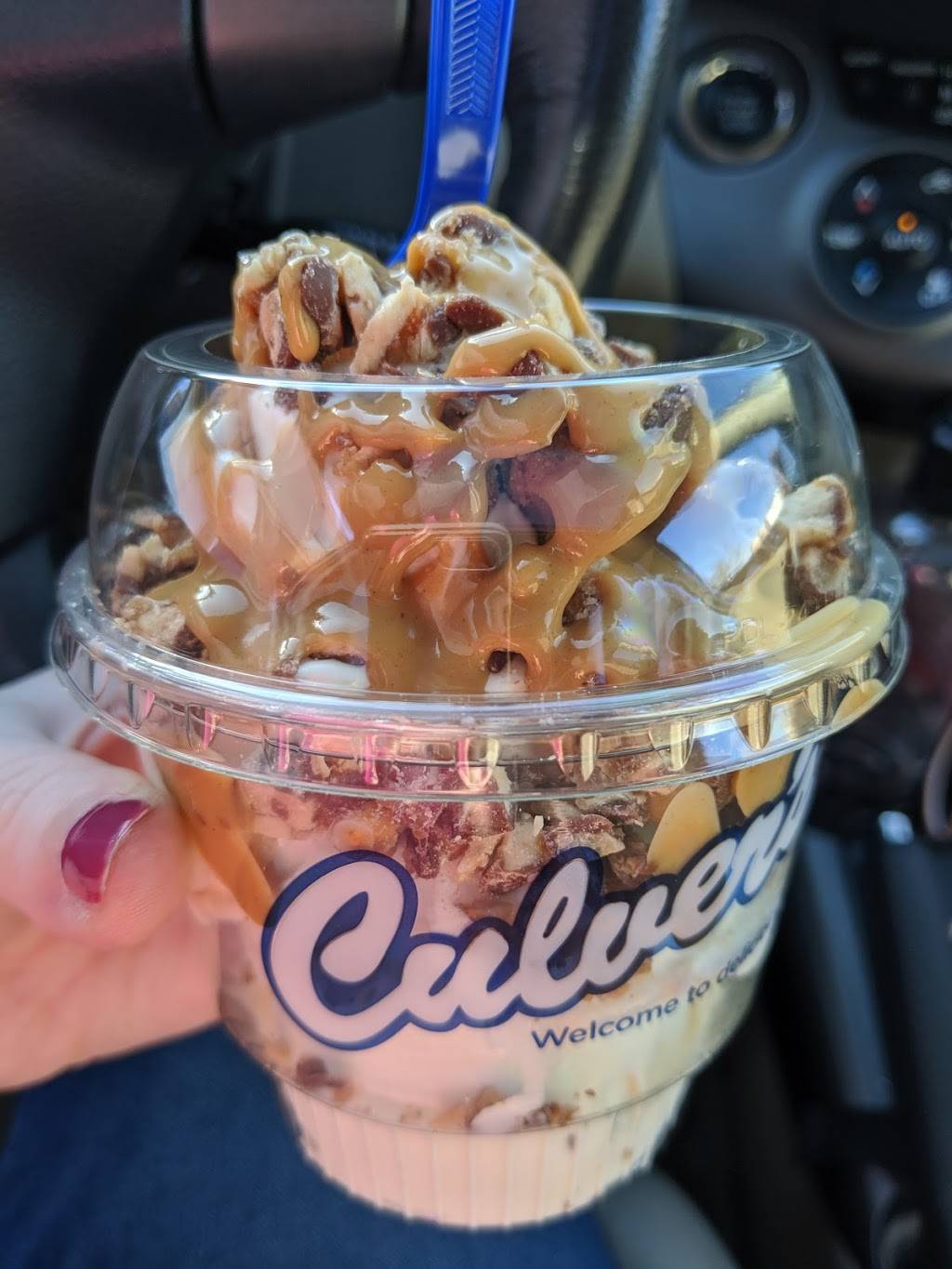Culvers | restaurant | 8600 W 135th St, Overland Park, KS 66223, USA | 9134029777 OR +1 913-402-9777