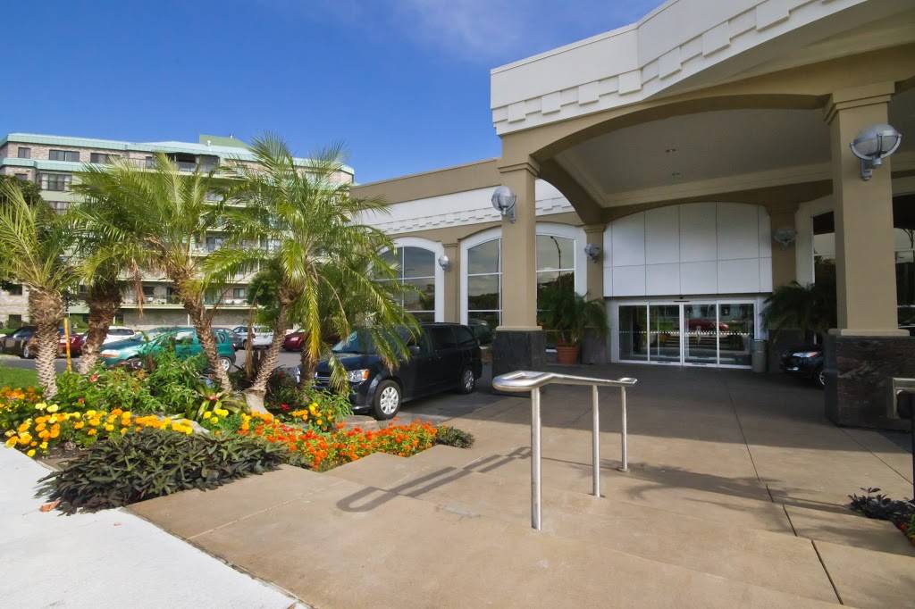 LHôtel Québec | restaurant | 3115 Avenue des Hôtels, Québec, QC G1W 3Z6, Canada | 4186585120 OR +1 418-658-5120