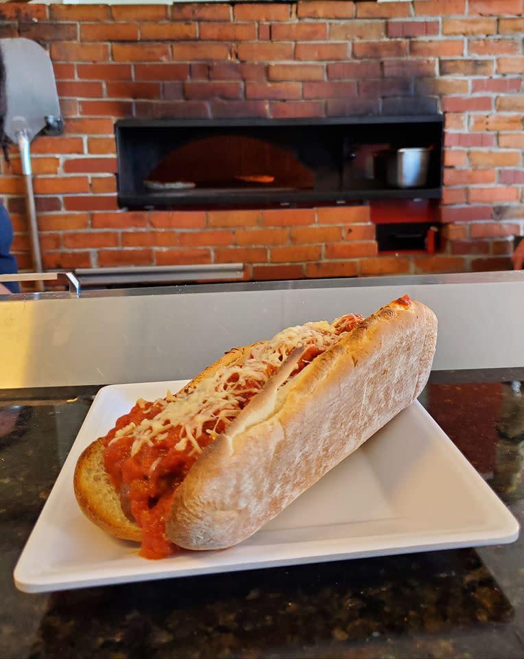 The Brick Oven | restaurant | 21040 Miflin Rd, Foley, AL 36535, USA | 2519551233 OR +1 251-955-1233