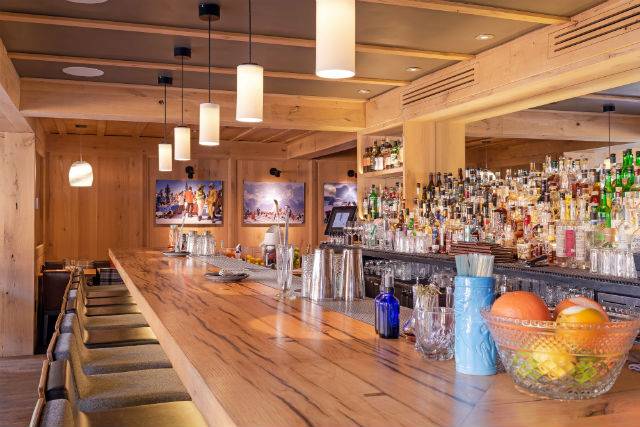 Fall Line Kitchen & Cocktails | restaurant | 232 Bridge St, Vail, CO 81657, USA | 9704704803 OR +1 970-470-4803