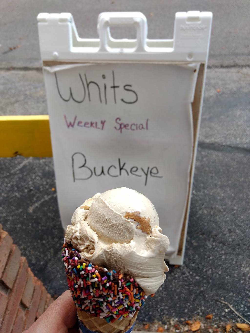 Whits Frozen Custard of Mansfield | restaurant | 1531 Lexington Ave, Mansfield, OH 44907, USA | 5673077190 OR +1 567-307-7190