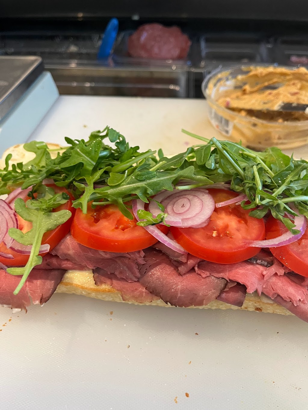 Wigz Sandwich Shop | restaurant | 1816 S Coast Hwy, Laguna Beach, CA 92651, USA | 9492358785 OR +1 949-235-8785