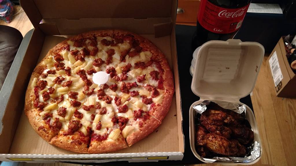 Blossom Hill Fast Pizza | restaurant | 461 Blossom Hill Rd B, San Jose, CA 95123, USA | 4082253278 OR +1 408-225-3278