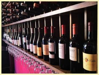 Pause Wine Bar | restaurant | 1666 Market St, San Francisco, CA 94102, USA | 4152419463 OR +1 415-241-9463