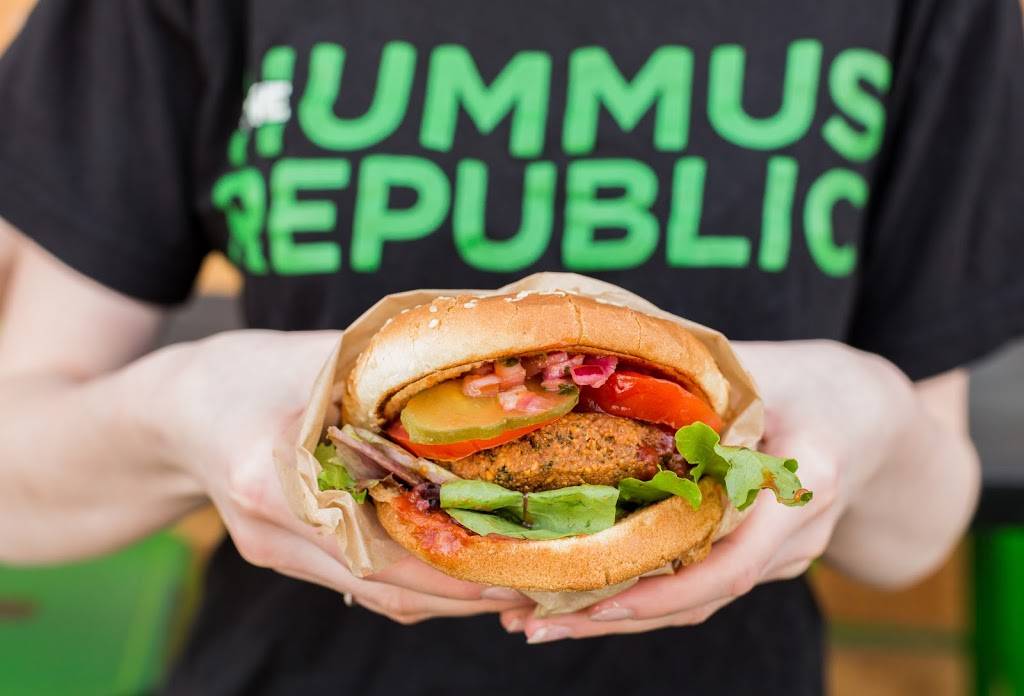 Hummus Republic | restaurant | 2801, 827 N Douglas St, El Segundo, CA 90245, USA | 3104149606 OR +1 310-414-9606