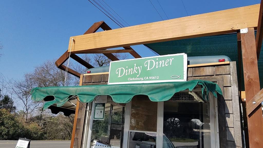 Dinky Diner | restaurant | 36339-36343 S River Rd, Clarksburg, CA 95612, USA | 9168015493 OR +1 916-801-5493