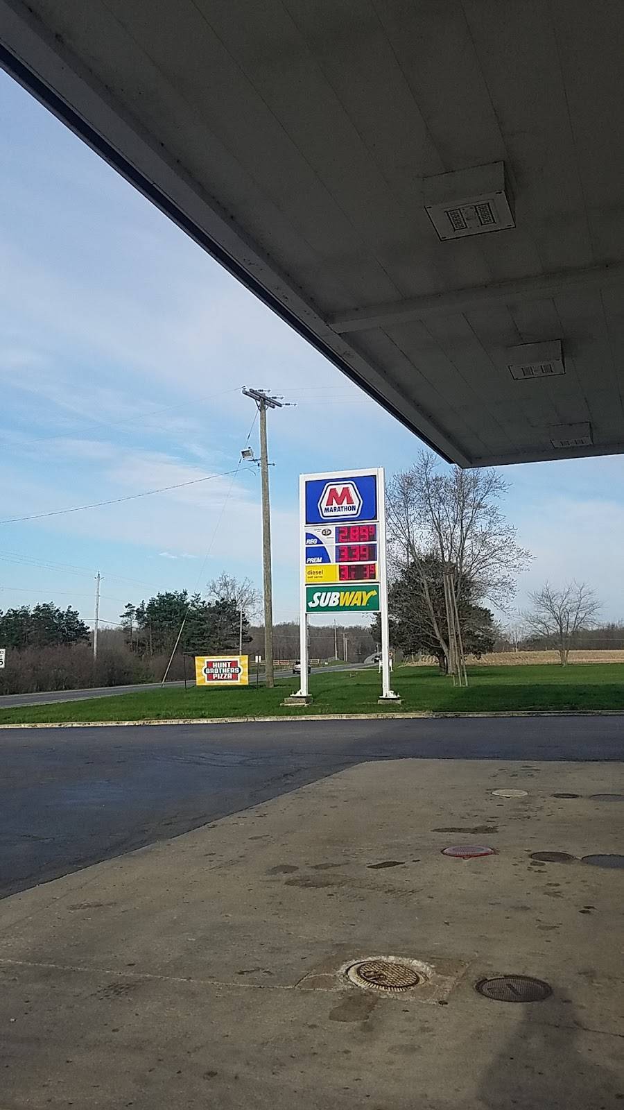 Subway Restaurants | restaurant | 3180 Old Columbus Rd, London, OH 43140, USA | 7408521019 OR +1 740-852-1019