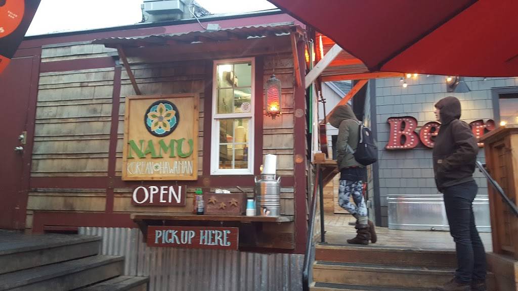 Namu | restaurant | 5029 SE Division St, Portland, OR 97206, USA | 9712848290 OR +1 971-284-8290