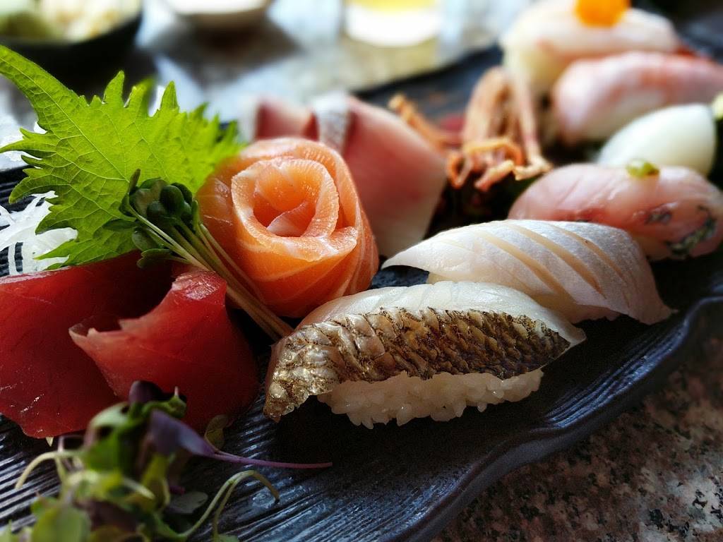 Ginza Sushi & Sake | restaurant | 1793 Haight St, San Francisco, CA 94117, USA | 4157420552 OR +1 415-742-0552