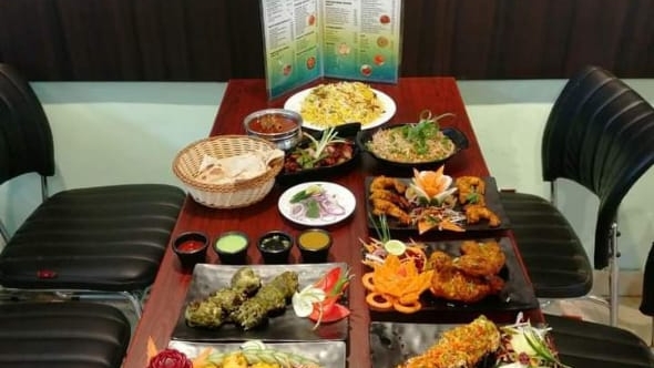 Indian gate restaurant food truck | restaurant | 6101 NW 17th Ave, Miami, FL 33142, USA | 7866359333 OR +1 786-635-9333