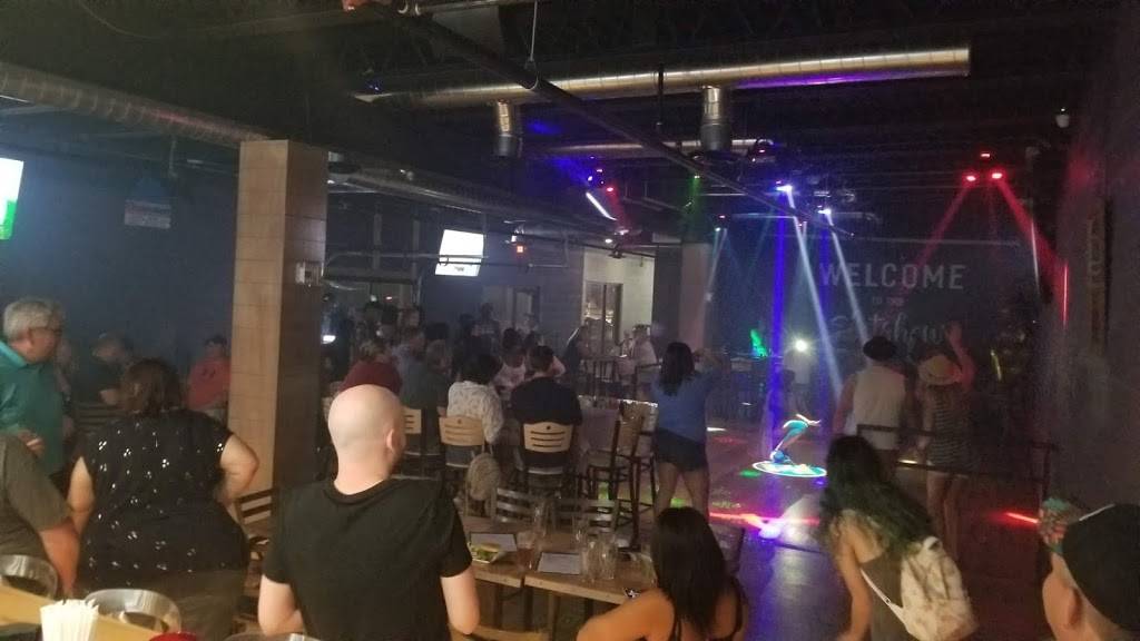 Happy Monk | restaurant | 1430 W Lindsey St, Norman, OK 73069, USA | 4058572242 OR +1 405-857-2242